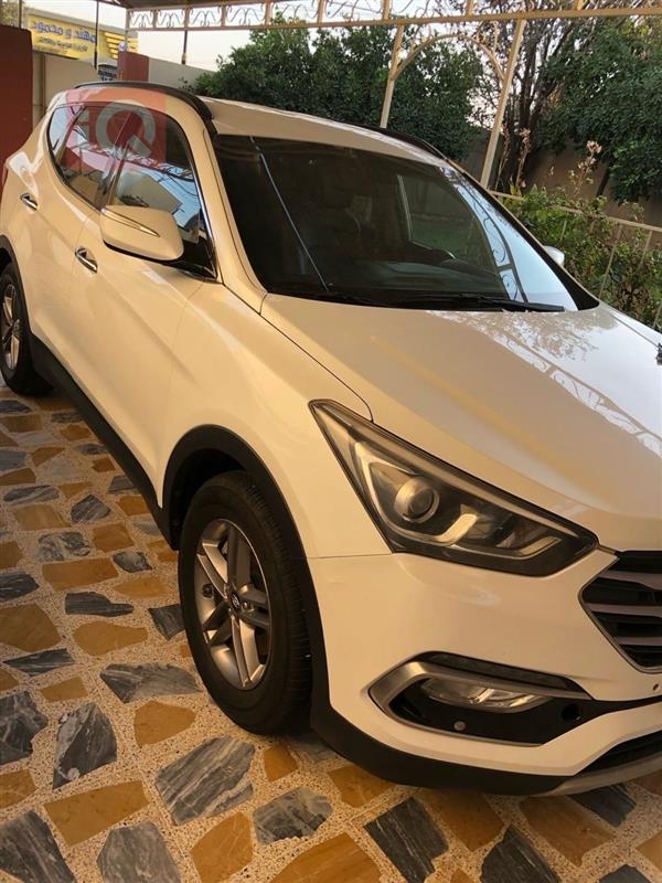 هيونداي سانتافي 2017 للبيع في العراق - اربيل